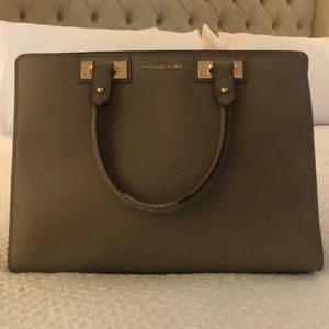 Michael Kors Medium Satchel